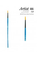 KCK PREMIUM NYLON ROUND BRUSH - BR 568R #3